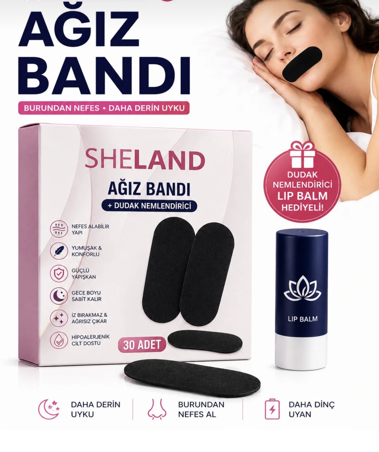 Ağız Bandı